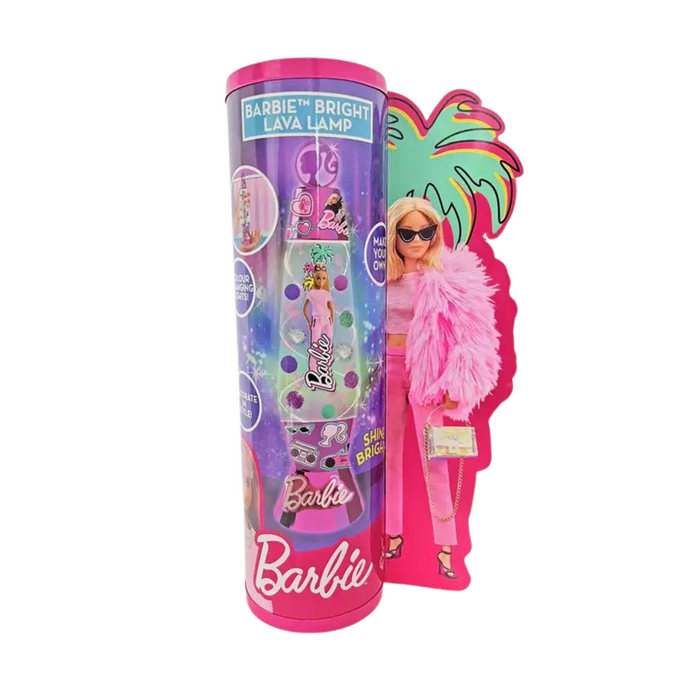 باربي مصباح برايت لافا متنوع اكسسوارت الدمى Barbie