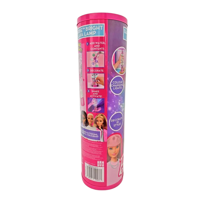 باربي مصباح برايت لافا متنوع اكسسوارت الدمى Barbie