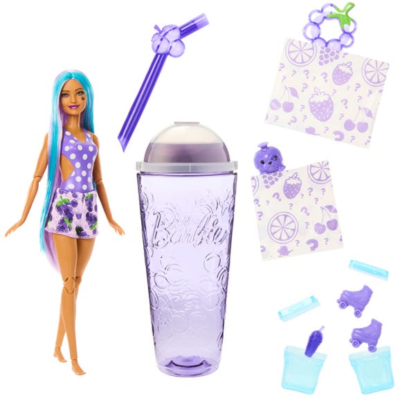 باربي دمية بوب ريفيل فروت دمية مع اكسسوارات Barbie