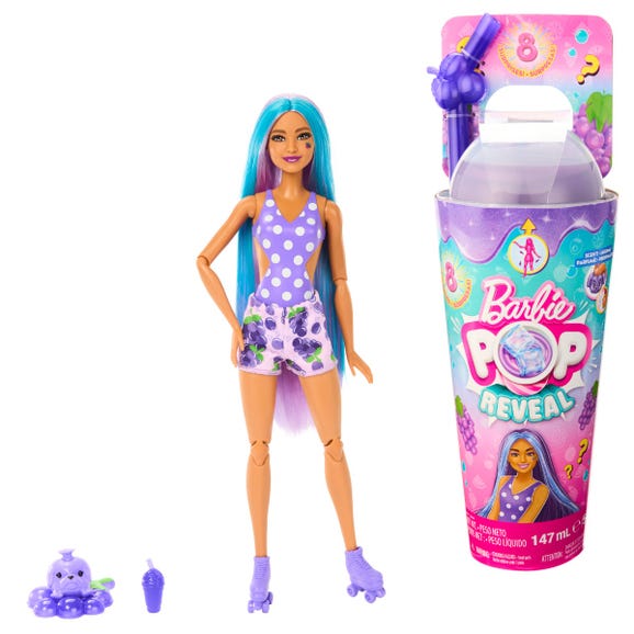 باربي دمية بوب ريفيل فروت دمية مع اكسسوارات Barbie