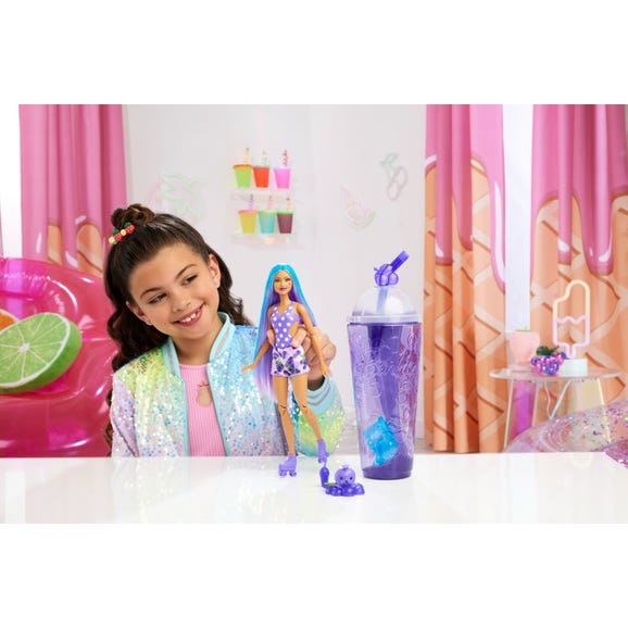 باربي دمية بوب ريفيل فروت دمية مع اكسسوارات Barbie