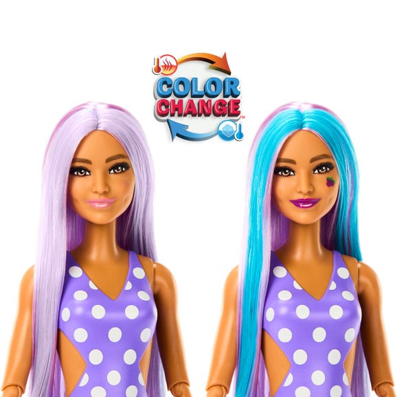 باربي دمية بوب ريفيل فروت دمية مع اكسسوارات Barbie