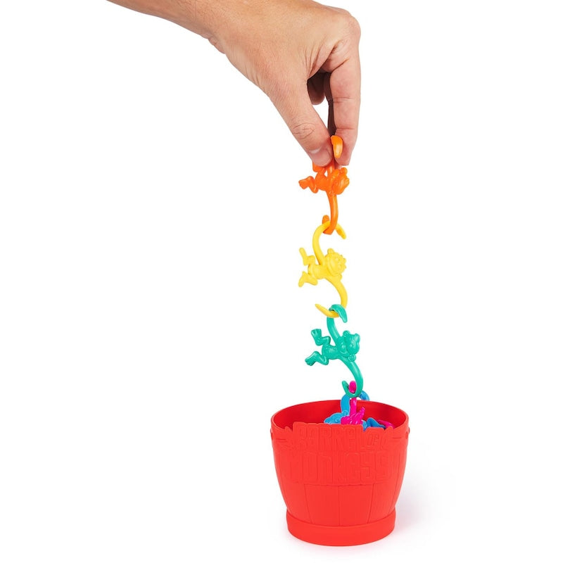 لعبه برميل القرود العاب لوحية Spin master