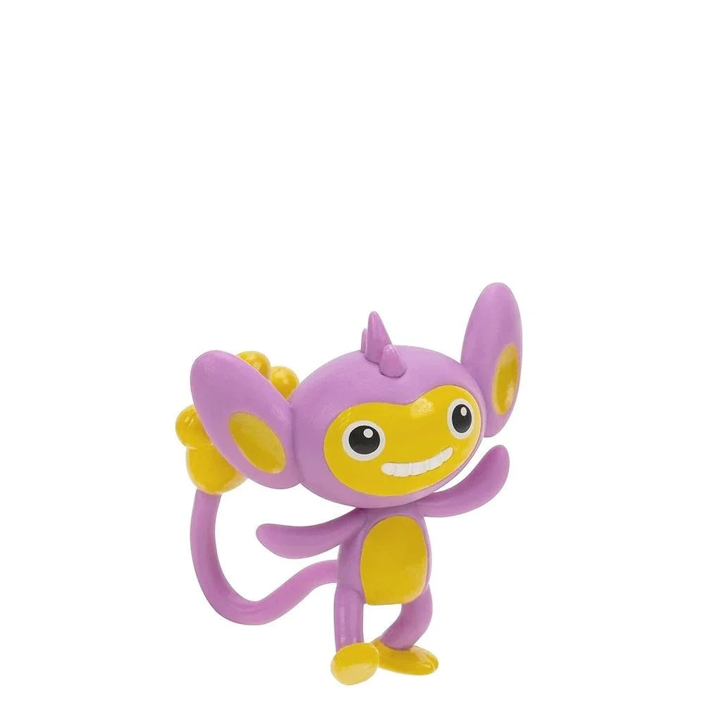 بوكيمون مجسم شخصيات أيبوم و سيرفيتشد و داسكول شخصيات كرتونية Pokemon