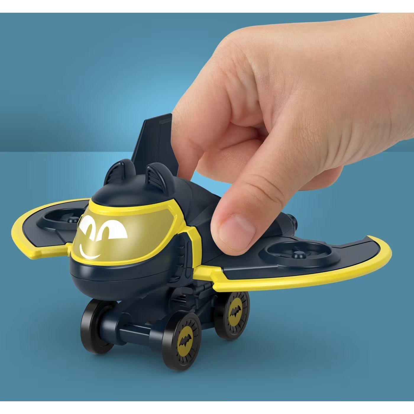 دي سي بات ويلز سيارة باتكاست المركبات المتنوعه DC