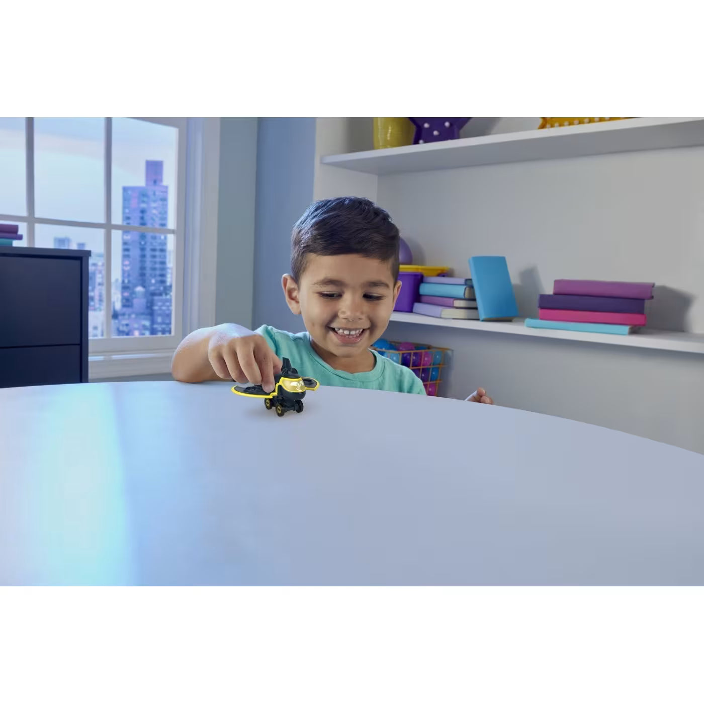 دي سي بات ويلز سيارة باتكاست المركبات المتنوعه DC