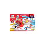 بي بروجو مضمار شيك إت رانر إنفينيتي مركبات مع مسار Bburago