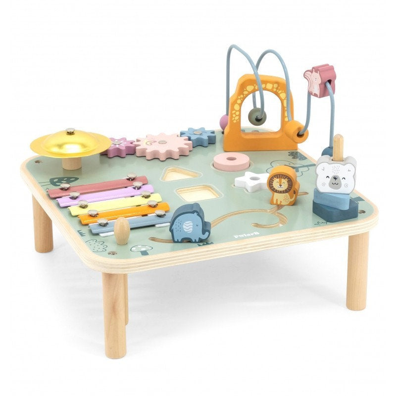 فيجا طاولة أنشطة متعددة الوظائف مواليد تفاعلي VIGA