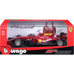 بي بوراجو لعبة سيارة سباق فيراري سيارات داي كاست Bburago
