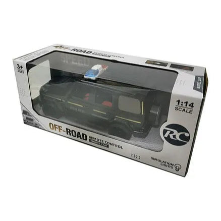 سيارة شرطة للطرق الوعرة ريموت كنترول متنوع السيارات ريموت كنترول YANGLIMEI