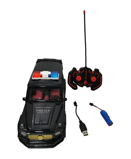 سيارة شرطة للطرق الوعرة ريموت كنترول متنوع السيارات ريموت كنترول YANGLIMEI