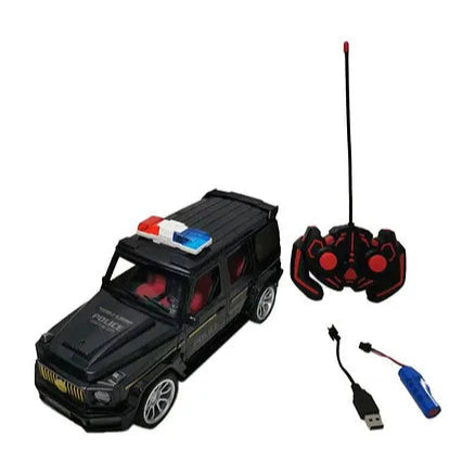 سيارة شرطة للطرق الوعرة ريموت كنترول متنوع السيارات ريموت كنترول YANGLIMEI