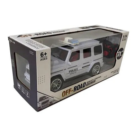 سيارة شرطة للطرق الوعرة ريموت كنترول متنوع السيارات ريموت كنترول YANGLIMEI