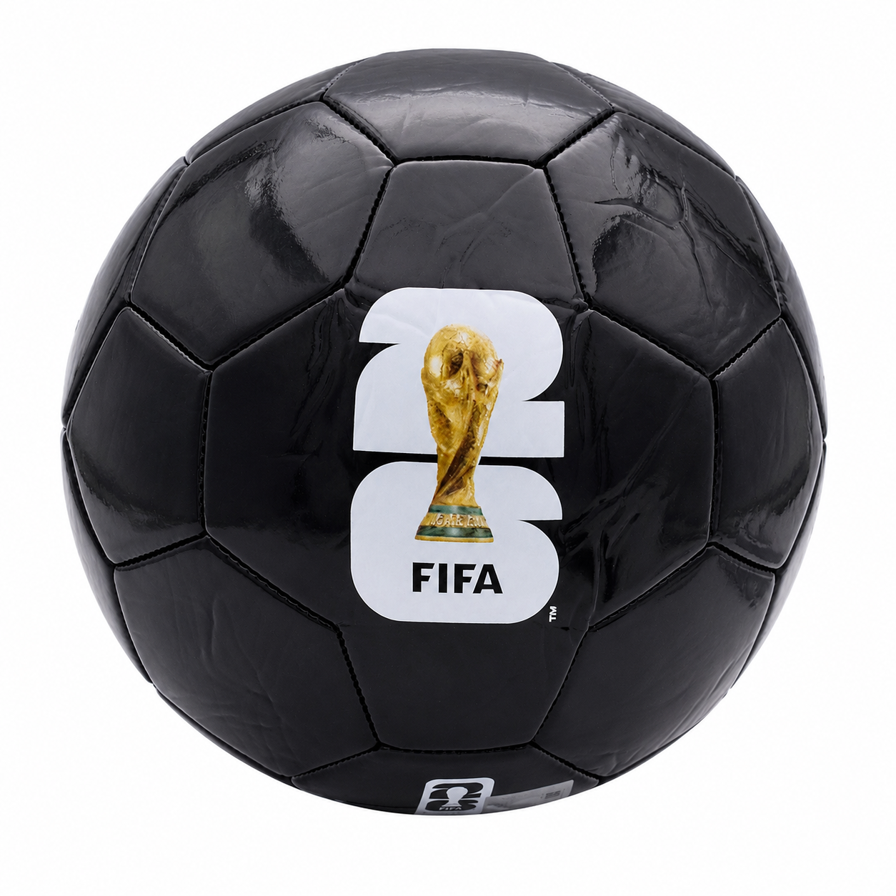 فيفا كأس العالم كرة قدم لون أسود 2026 العاب الرياضه LOCAL