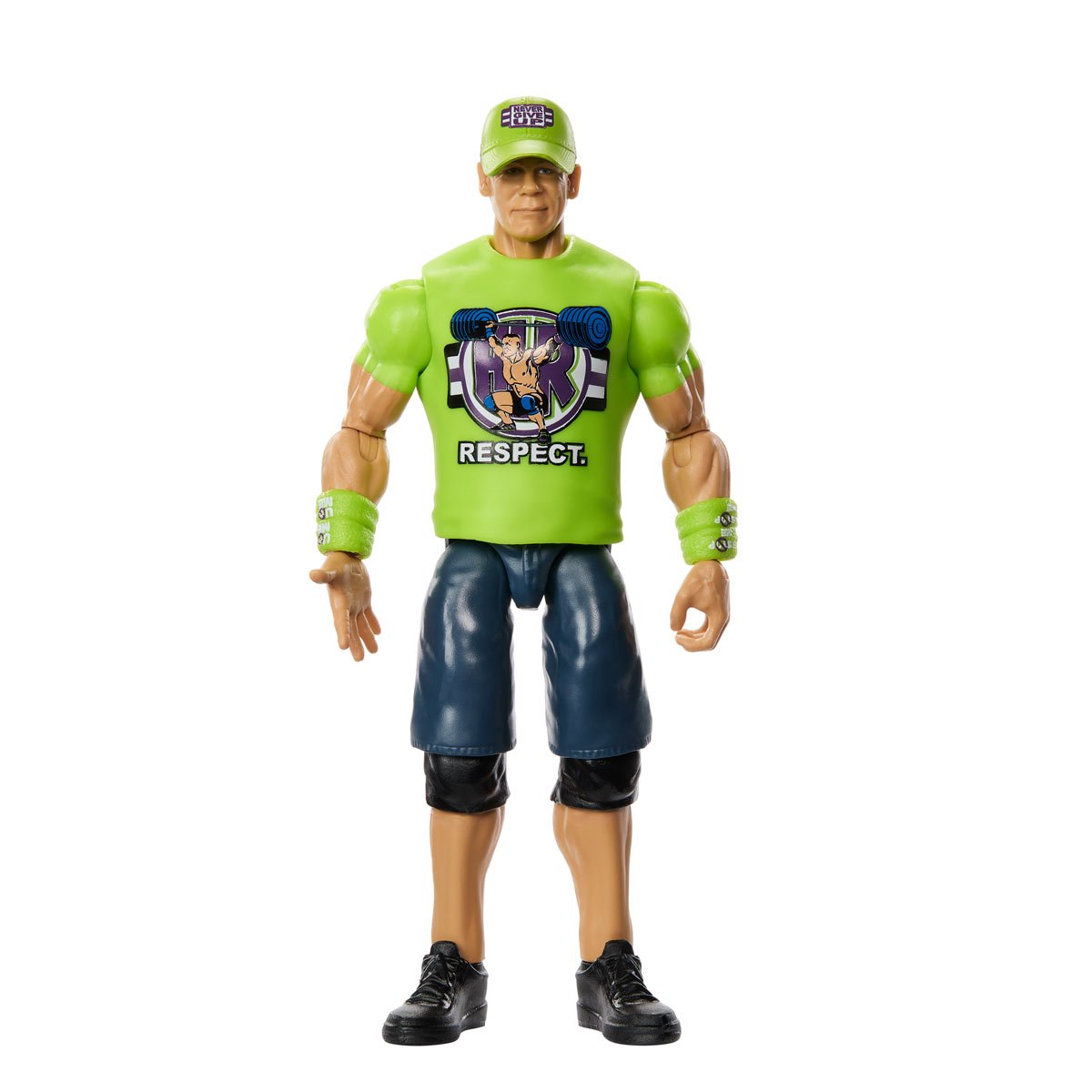 دبليو دبليو اي شخصية جون سينا مجسمات الشخصيات WWE