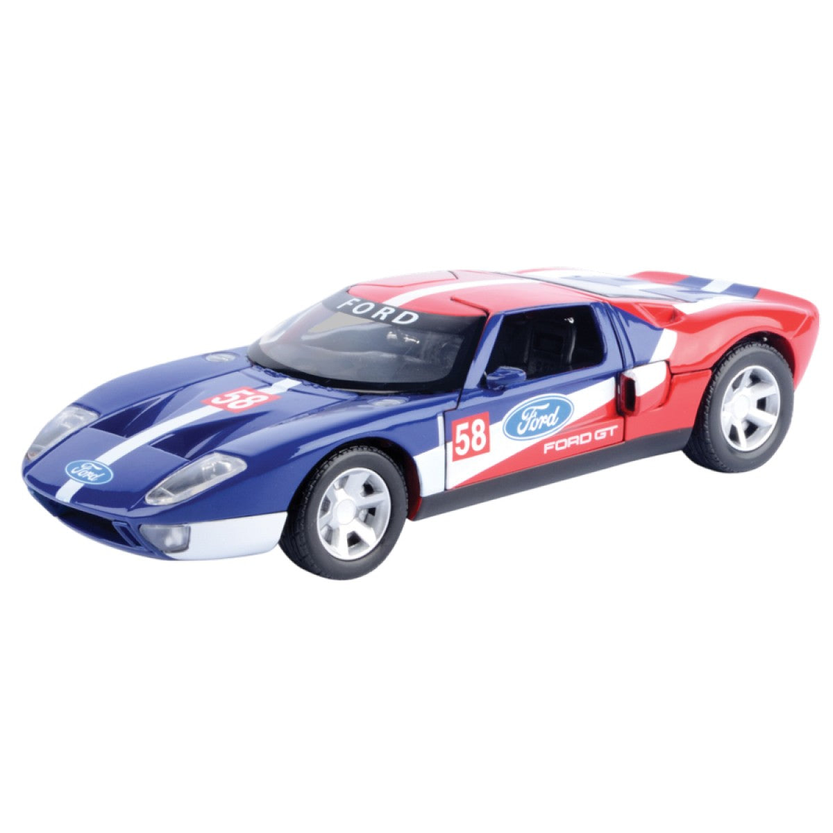 موتور ماكس سيارة فورد جي تي سيارات داي كاست Motor Max