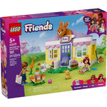 ليجو 42679 فريندز فندق أرنب مدينة هارت ليك مكعبات التركيب LEGO