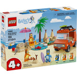 ليجو 11203 بلوي رحلة بلوي إلى الشاطئ مكعبات التركيب LEGO