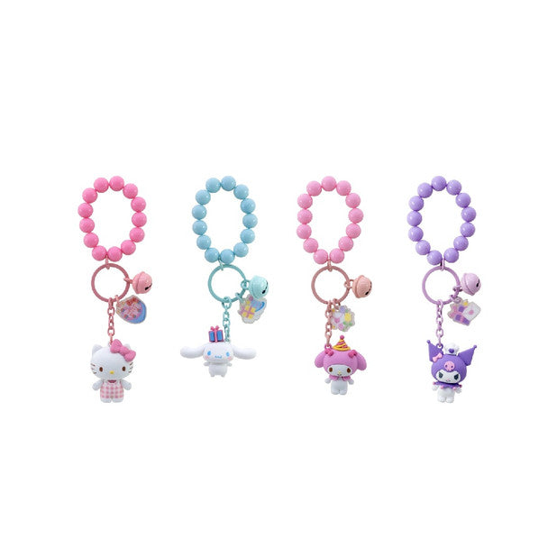 سوار هيلو كيتي متنوع الخرز والاكسسوارات Hello Kitty and Friends