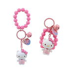 سوار هيلو كيتي متنوع الخرز والاكسسوارات Hello Kitty and Friends