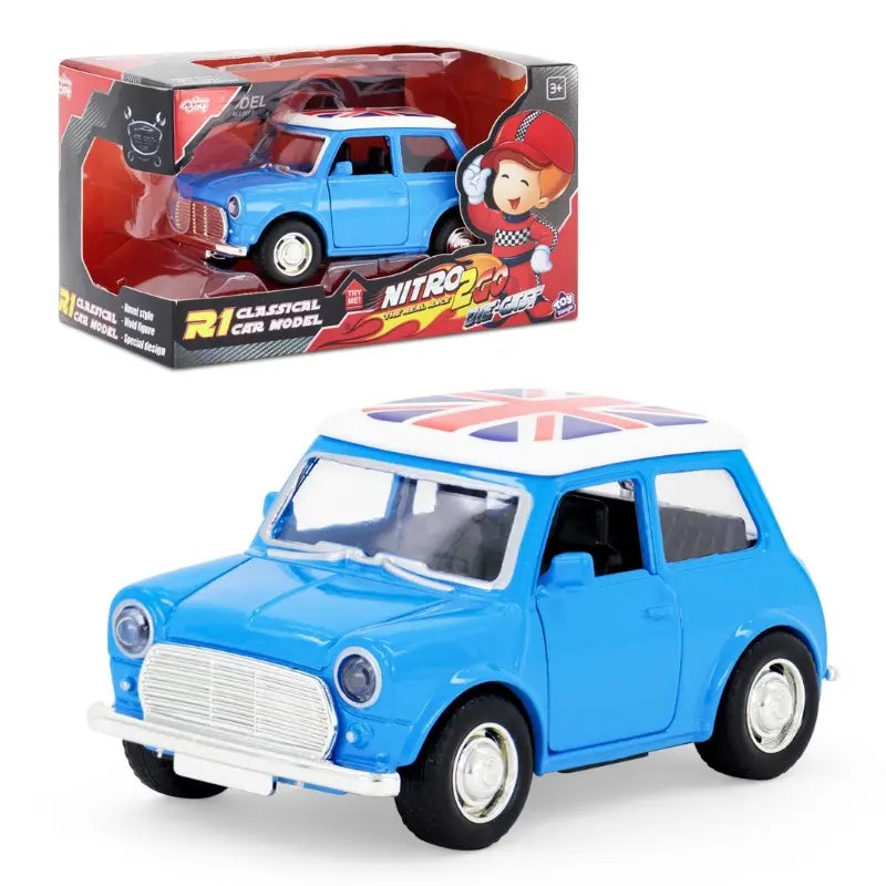 نيوبوي سيارة ميني كوبر متنوع سيارات داي كاست NewBoy