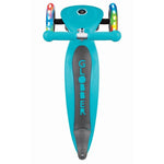 غلوبر سكوتر بريمو 3 عجلات أزرق مخضر سكوتر 3 عجلات GLOBBER