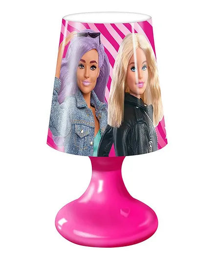 باربي مصباح ليلي ليد تقمص الأدوار Barbie
