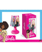باربي مصباح ليلي ليد تقمص الأدوار Barbie