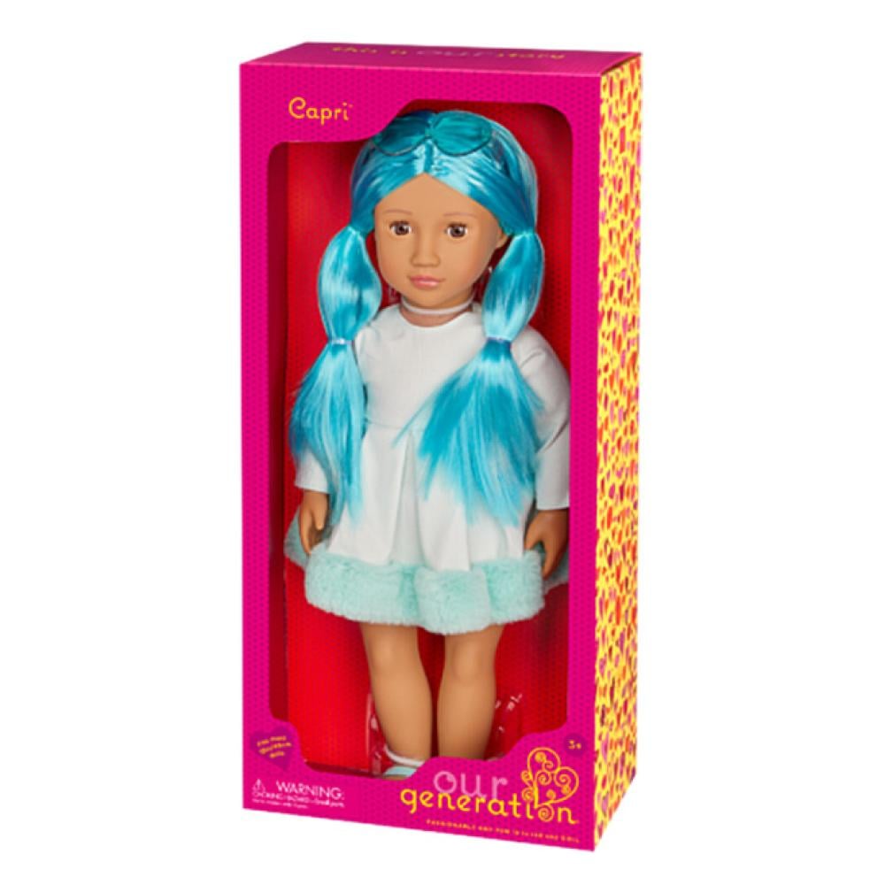 اور جينيريشن كابري 45 سم دمى الشخصيات Our Generation