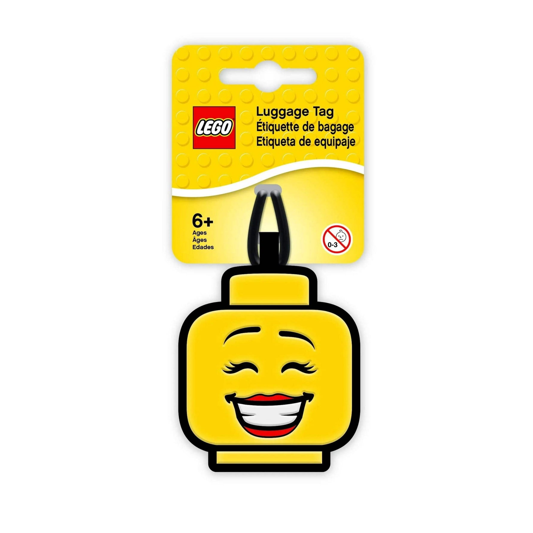 ليجو 51168 اي كيو تعليقه وجه فتاة مكعبات التركيب LEGO