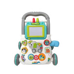 لعبة تعليم المشي مع لوحة رسم الوان متنوعة تعليم المشي LOCAL