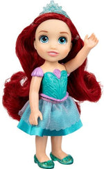 ديزني دمية أميرات ديزني 15 سم اشكال متنوعة دمية مع اكسسوارات Disney