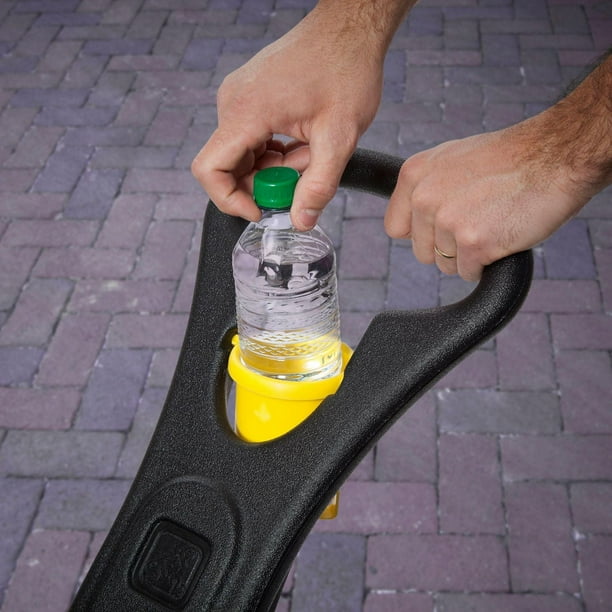 ستيب 2 سيارة ويسبر رايد كروزر حمرا مركبات الدف Step2