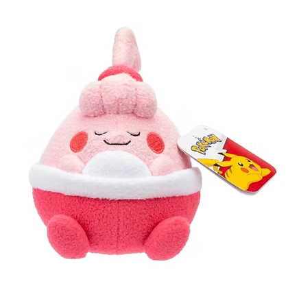 بوكيمون دمية هابيني النائمة 12 سم الالعاب القطنية Pokemon
