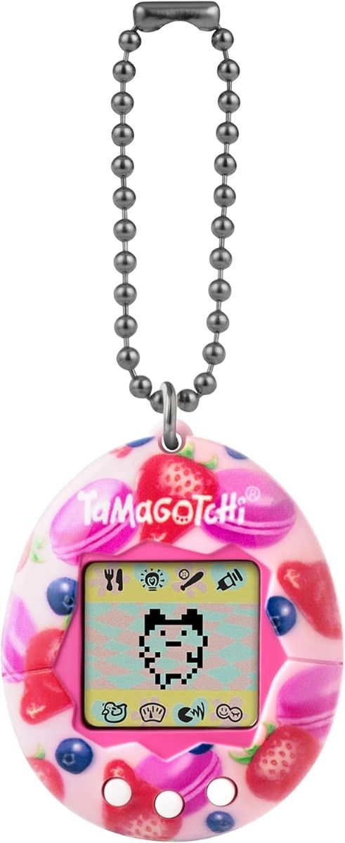 تاماجوتشي لعبة الحيوان الأليف التوت ألعاب الكترونية Tamagotchi