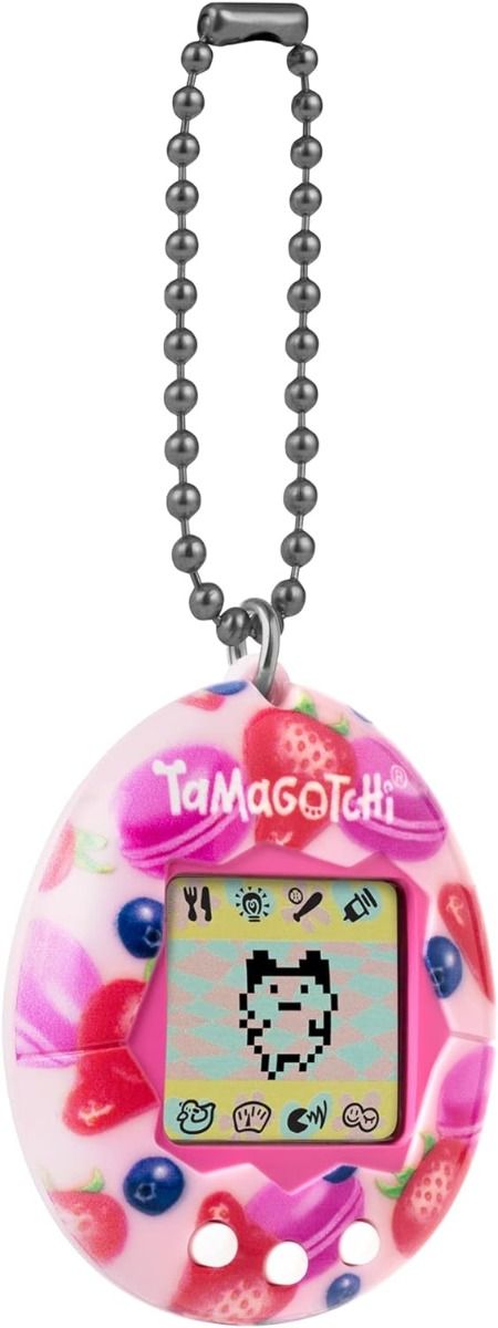 تاماجوتشي لعبة الحيوان الأليف التوت ألعاب الكترونية Tamagotchi