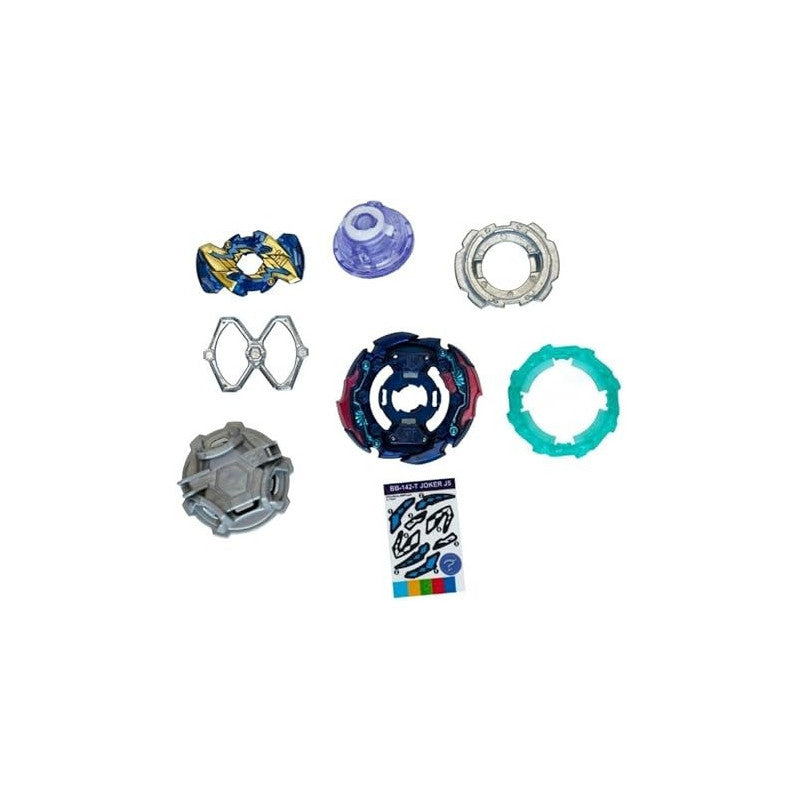 بي باتل‏ بلبل الحكم الجوكر ألعاب الأكشن BeyBattle