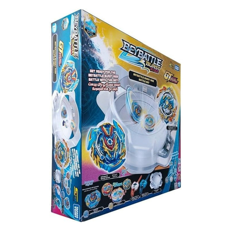 بي باتل‏ ملعب معركة البلابل مع بلبلين ألعاب الأكشن BeyBattle