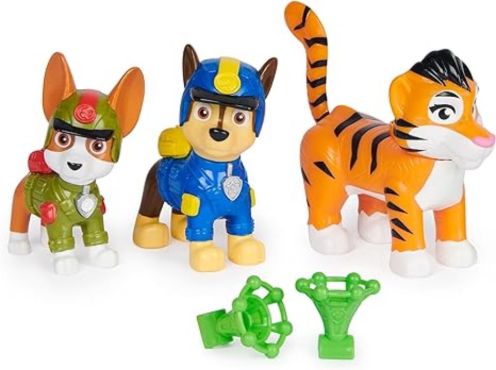 باو باترول مجسمات جنجل بوبس مع نمر Paw Patrol