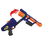 دارت زون مسدس ليجيند فاير باورشوت الناسف مسدسات مطاطية Dart-Zone