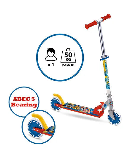 باو باترول سكوتر بعجلتين سكوتر عجلتين Paw Patrol