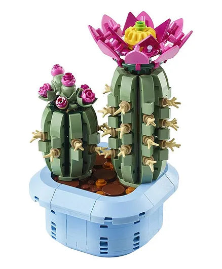 ليجو 11509 الصبار المزهر مكعبات التركيب LEGO