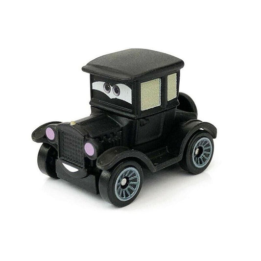 ديزني كارز سيارة ميني رايسر ليزي المركبات المتنوعه Disney