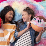 بيجيز دمية آيس كريم قابلة للنفخ الالعاب القطنية Biggies