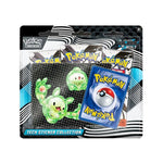 بوكيمون سكارليت وفيوليت بلاك فولت ستيكر العاب البطاقات Pokemon