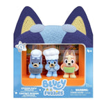 بلوي مجسم حلقات الفوزيز شخصيات كرتونية Bluey