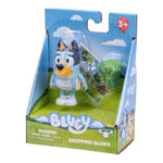 مجسم بلوي المتحرك شخصيات كرتونية Bluey