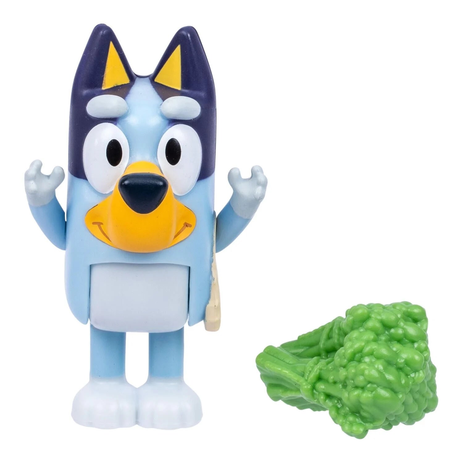مجسم بلوي المتحرك شخصيات كرتونية Bluey