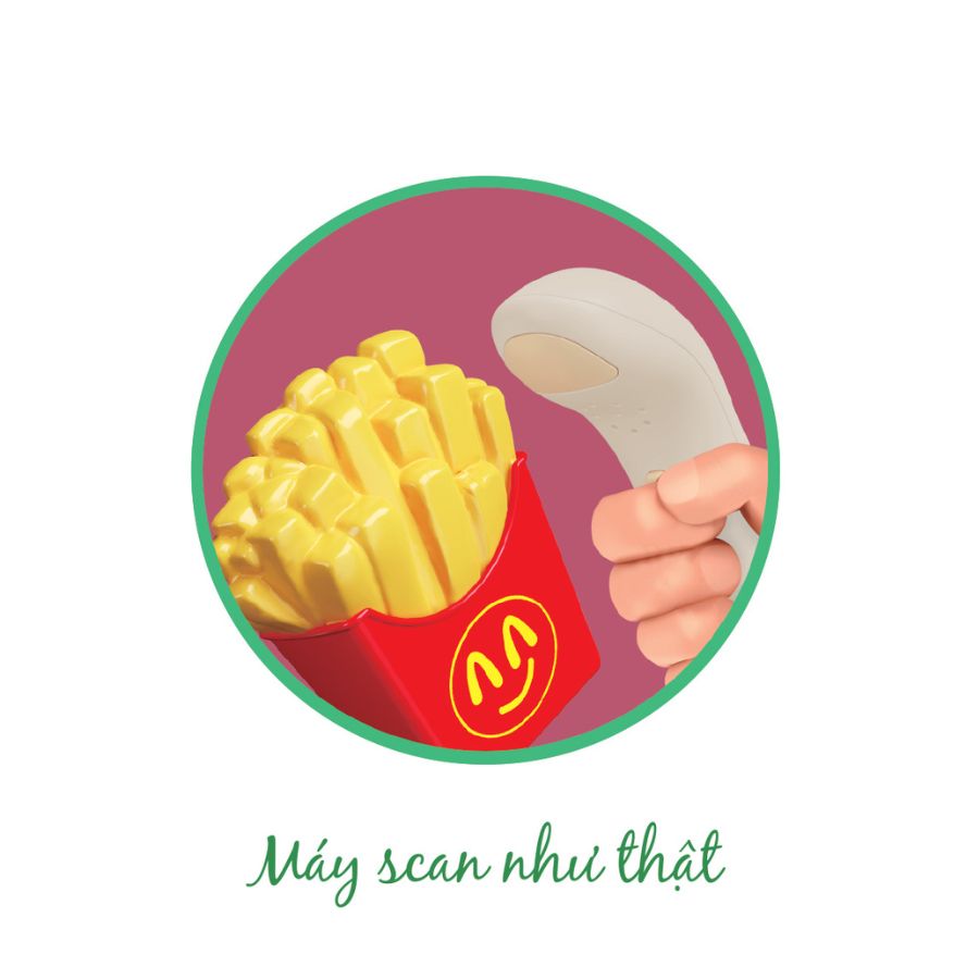 لعبة طقم سوبر ماركت 47 قطعة LOCAL