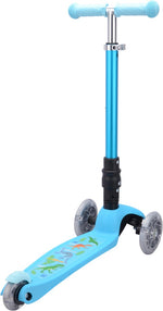 بولد كيوب سكوتر الديناصور 3 عجلات قابل للطي سكوتر 3 عجلات BOLDCUBE